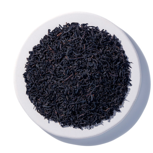 Black Currant Flavored Tea Organic
