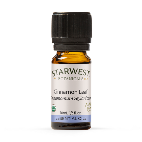 Cinnamon Leaf Essential Oil Organic Cinnamon Leaf Essential Oil Organic