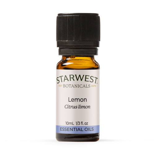 Lemon Essential Oil