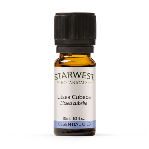 Litsea Cubeba Essential Oil