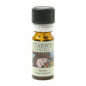 Spruce Essential Oil