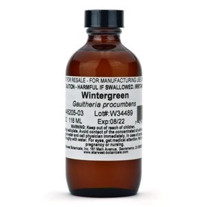 Wintergreen Essential Oil