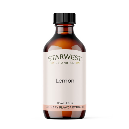 Lemon Flavor Extract
