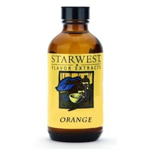 Orange Flavor Extract