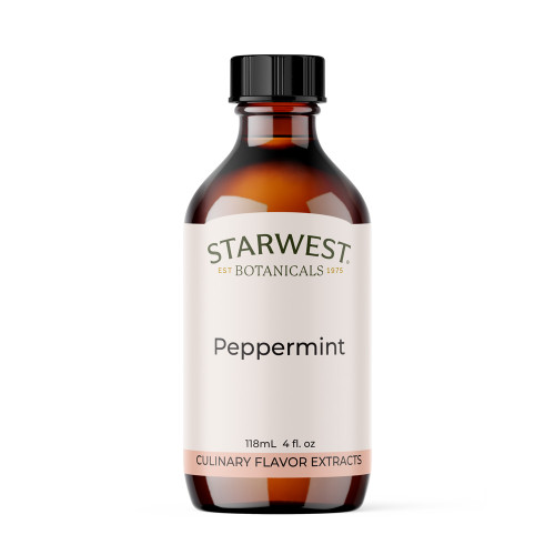 Peppermint Flavor Extract