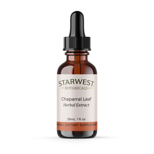 Chaparral Leaf Extract Wildcrafted