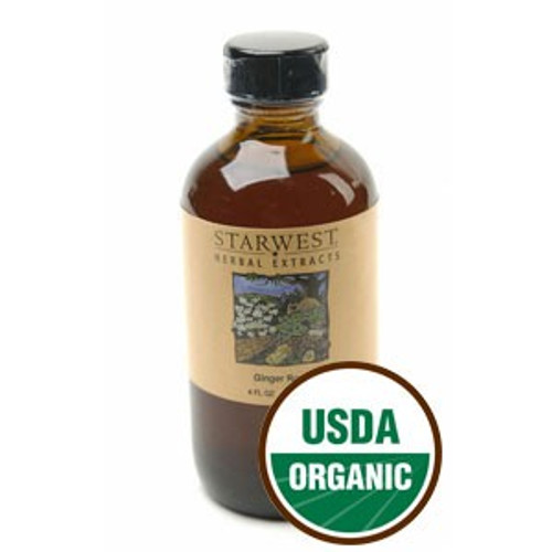 Ginger Root Extract Organic