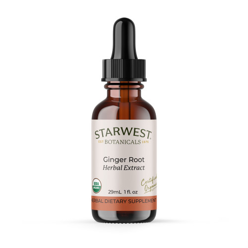 Ginger Root Extract Organic