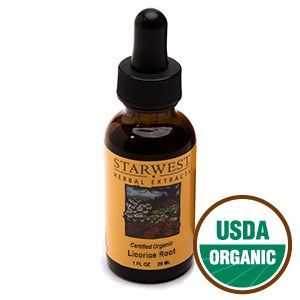 Licorice Root Extract Organic