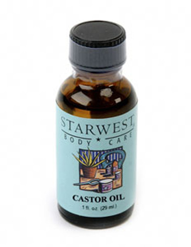 Castor Oil (Virgin) Organic