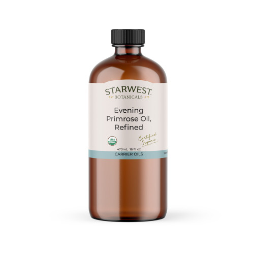 Evening Primrose Oil (Refined) Organic