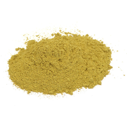 Barberry Root Powder Wildcrafted