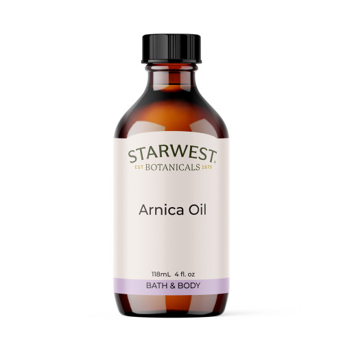 Arnica Oil