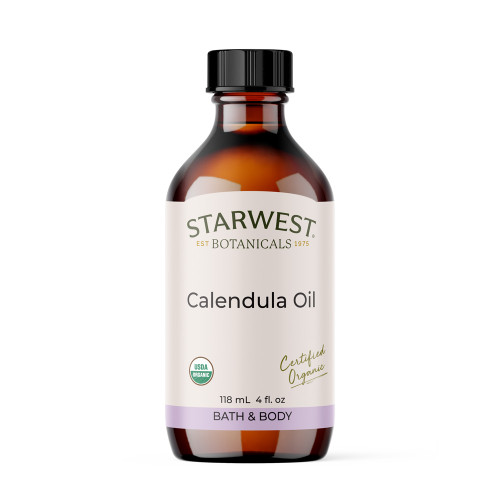 Calendula Oil Organic