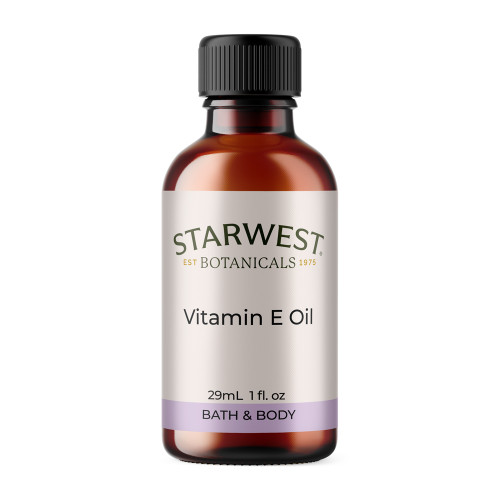 Vitamin E Oil