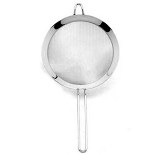 Strainer 4" D, Heavy Duty