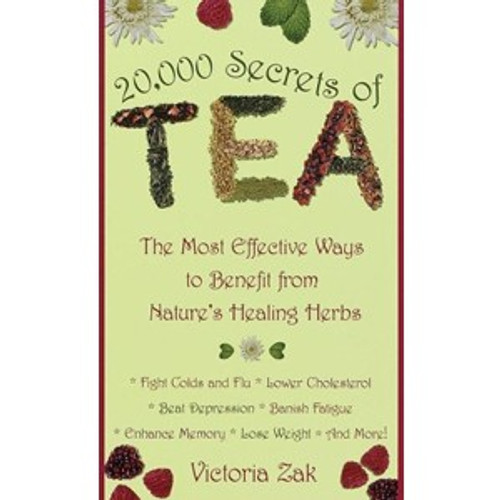 20,000 Secrets of Tea