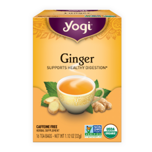 Yogi® Ginger Tea