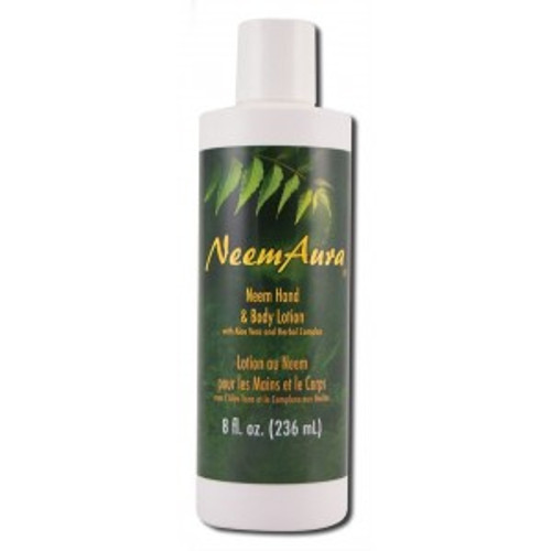 Neem Aura® Neem Hand & Body Lotion