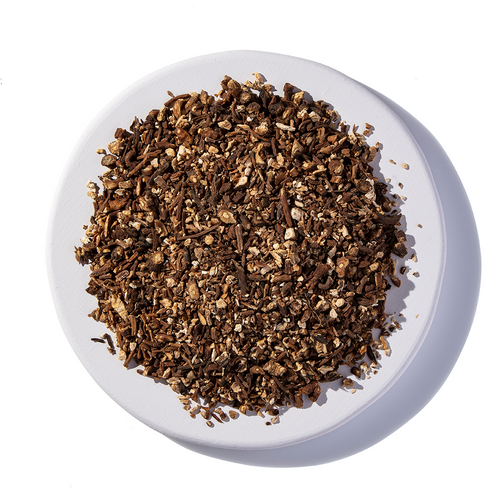 Certified organic Dandelion Root Raw Cut and sift