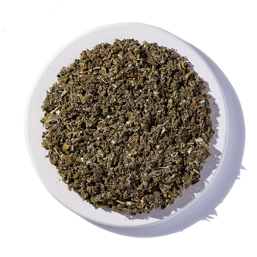 Raspberry Leaf cut and sift organic