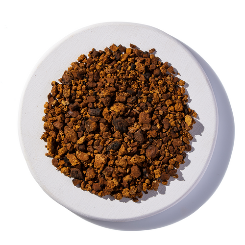 Chaga Mushroom cut and sift - certified organic