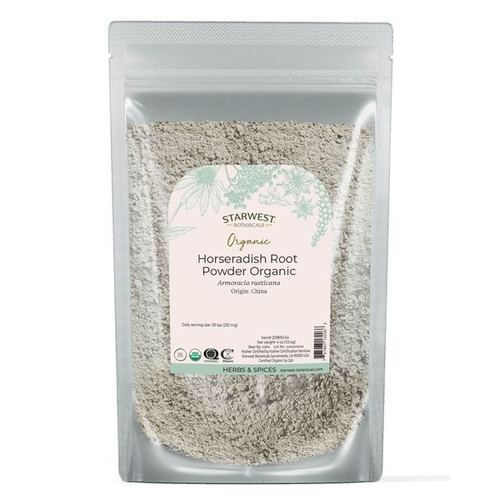 Horseradish Root Powder Organic