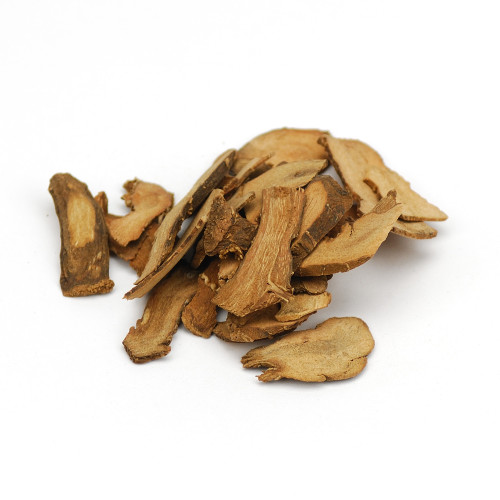 Lesser Galangal Root Slices Organic