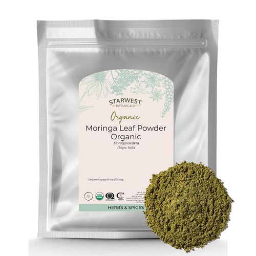Moringa Leaf Powder Organic