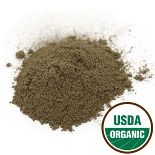 Mullein Leaf Powder Organic