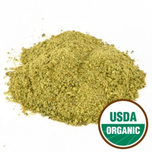 Oregano Leaf Powder Organic