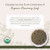 Experience the Pure Goodness of organic rosemary leaf