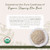 Experience the pure goodness of organic slippery elm bark Experience the pure goodness of organic slippery elm bark