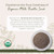 Experience the pure goodness of organic milk thistle seed Experience the pure goodness of organic milk thistle seed
