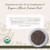 Summary for Black Cohosh Root Cut and Sift Organic