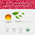 Peppermint Leaf Organic Tea Bags