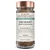 Poetic Apothecary Enchant Organic Functional Seasoning by Starwest Botanicals in a glass spice jar. Terpene-driven seasoning blend with cacao, vanilla, citrus, rose, and warming spices for a rich, floral flavor experience.