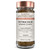 Poetic Apothecary Petrichor Organic Functional Seasoning by Starwest Botanicals in a glass spice jar. Terpene-driven organic seasoning blend with smoked paprika, garlic, sage, thyme, oregano, and herbs for a smoky, savory flavor experience.