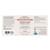 label of Poetic Apothecary Petrichor Organic Functional Seasoning featuring ingredients including cumin, smoked paprika, garlic, sage, thyme, bay leaf, onion, black pepper, coriander, and oregano. Includes flavor profile, terpenes, suggested uses for lamb, beef, duck, and pork, serving size, and certification information.