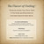 Infographic from Poetic Apothecary Functional Seasonings titled "The Flavor of Feeling," explaining how terpenes shape how flavor feels in the body. Highlights Petrichor Organic Functional Seasoning with a smoky paprika, garlic, and herb flavor profile, Thymol, Carvacrol, and Eucalyptol terpenes, and recommended pairings with lamb, beef, duck, pork, root vegetables, and braised dishes.