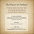 Infographic from Poetic Apothecary Functional Seasonings titled "The Flavor of Feeling," explaining how terpenes shape how flavor feels in the body. Highlights Solace Organic Functional Seasoning with a bright mint, citrus, ginger, and fennel flavor profile, Zingiberene, Citral, and Menthol terpenes, and recommended pairings with shrimp, fish, chicken, pork, citrus, sauces, and finishing dishes.