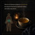 Steaming cup of burdock root tea with text explaining that burdock root has long been featured in traditional culinary and herbal preparations because of its rich botanical character.