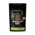 Organic Dandelion Root by Starwest Botanicals in a black resealable pouch featuring cut and sifted dandelion root, botanical imagery, USDA Organic seal, and “Liver Function” wellness support callout.