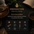 Preparation instructions for Organic Elderberries showing how to simmer into syrups, steep into tea blends, or incorporate into recipes with brewing icons for 1 teaspoon, 8 to 12 ounces boiling water, 212°F, and 3 to 4 minutes.