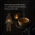 Steaming cup of organic ginger tea with text explaining that ginger has long been a favorite ingredient in kitchens around the world for its warm aroma and distinctive spice.
