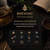 Brewing instructions for Organic Nettle Leaf tea showing how to steep 1 teaspoon of tea in 8 to 12 ounces of boiling water at 212°F for 3 to 4 minutes. Herbaceous, green, and earthy botanical tea.