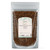4 oz resealable, clear package of chaga mushroom cut and sifted organic