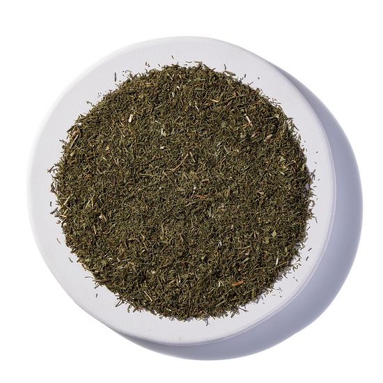 Organic Dill Seed Capsules - 450 Mg, 100 Count, Certified Organic Herbal Supplement