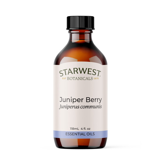 Juniper Berries Whole Organic