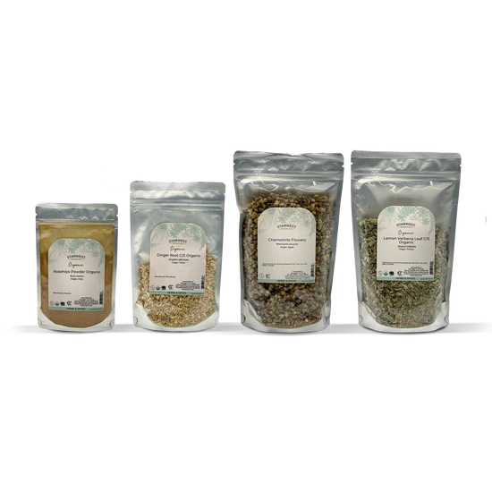 Starwest Botanicals logo